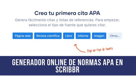 generador cita apa|Free APA Citation Generator